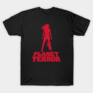 Planet Terror T-Shirt